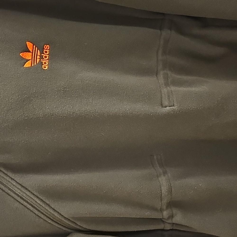 ❤️🖤❤️Adidas Chinese Lunar New Year Black Hoodie Dress - Oversized - Picture 3 of 11